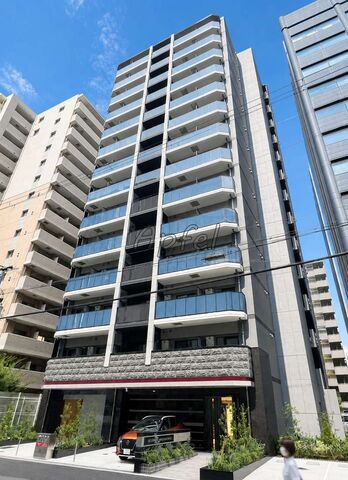 S-RESIDENCE新大阪Rishの外観