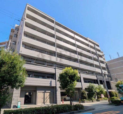 エスリード新梅田ノースポイントの外観