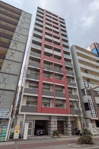 インザグレイス天神橋の外観