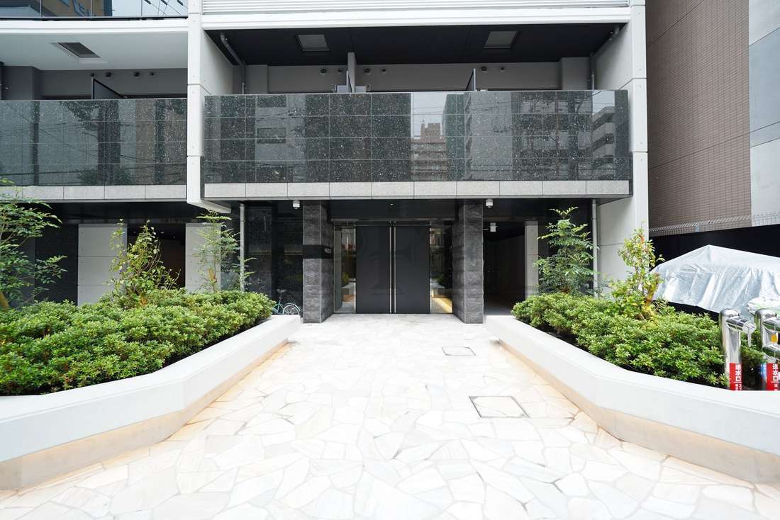 拡大写真:S-RESIDENCE堺筋本町Deux 11階1110のその他共有部分
