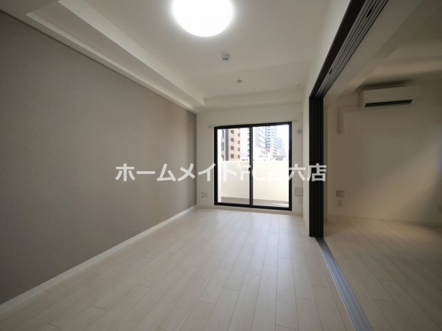 拡大写真:パークス堺筋本町 9階901の居間