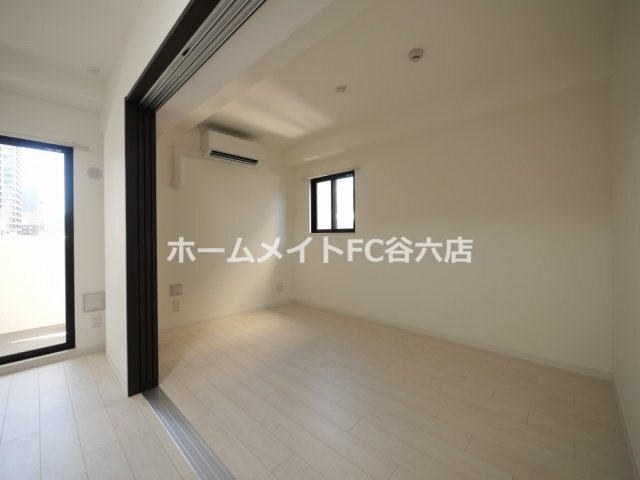 拡大写真:パークス堺筋本町 9階901の寝室