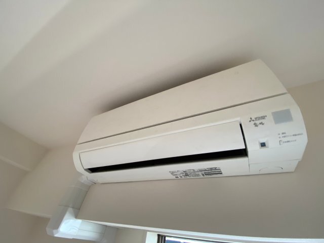 拡大写真:大阪ベイレジデンス 8階817のその他設備