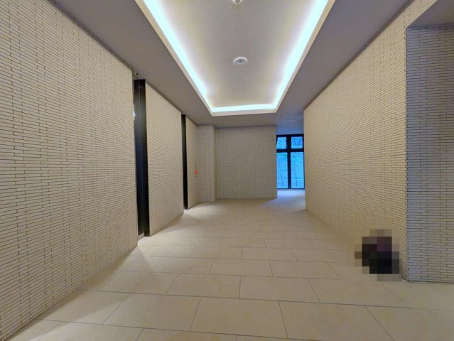 拡大写真:ロイジェント玉川 2階201のその他共有部分