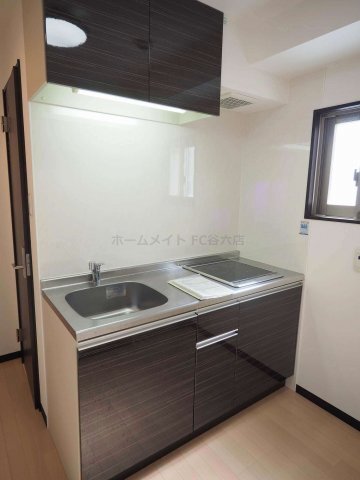 拡大写真：クィーンライフ東今里 9階906のクイーンライフ東今里