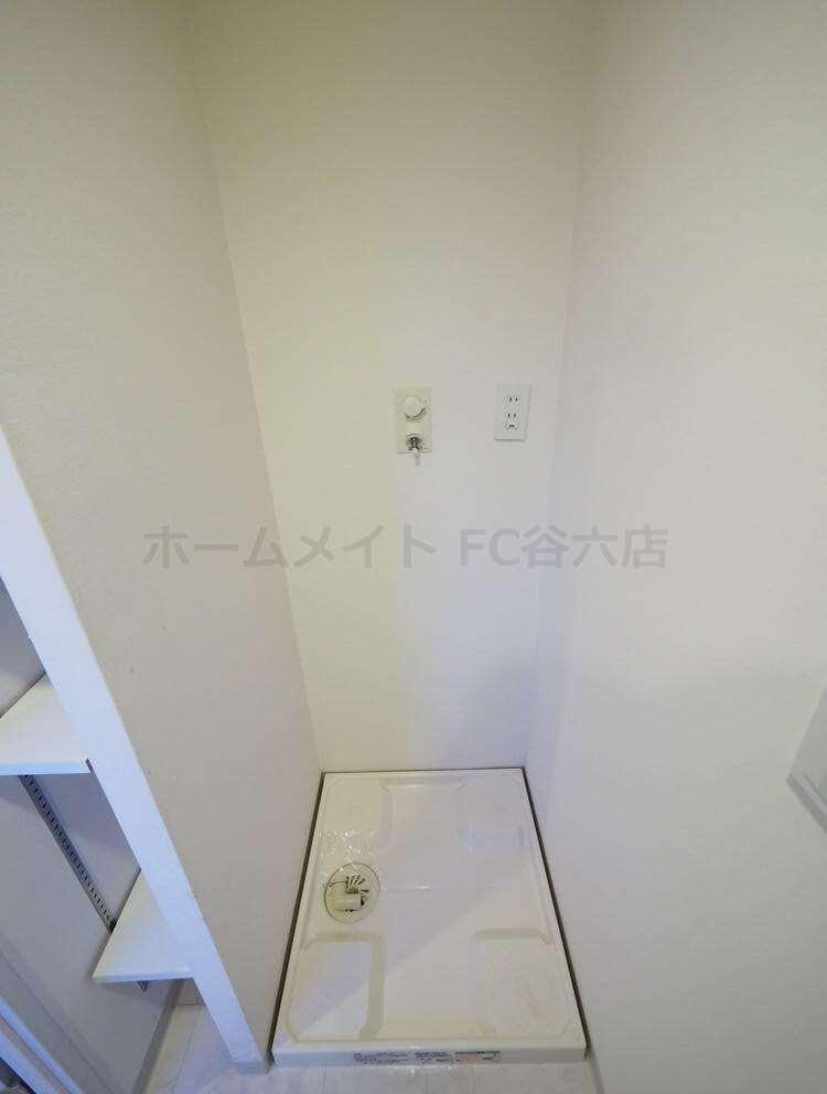 拡大写真:南堀江アパートメントグランデ 8階801のその他