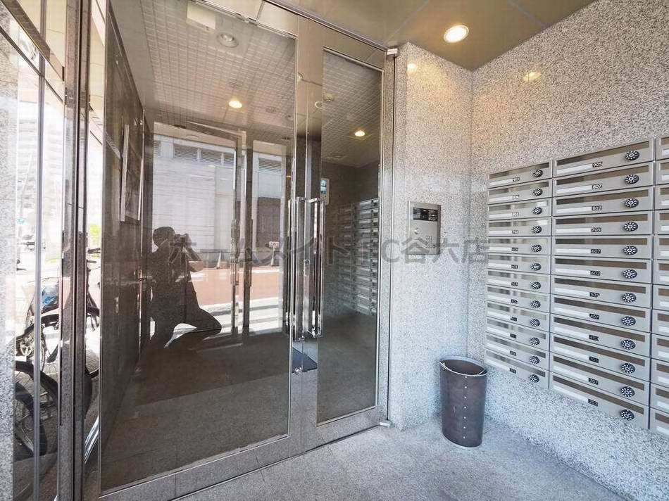 拡大写真:グレイス今里 4階406のその他共有部分