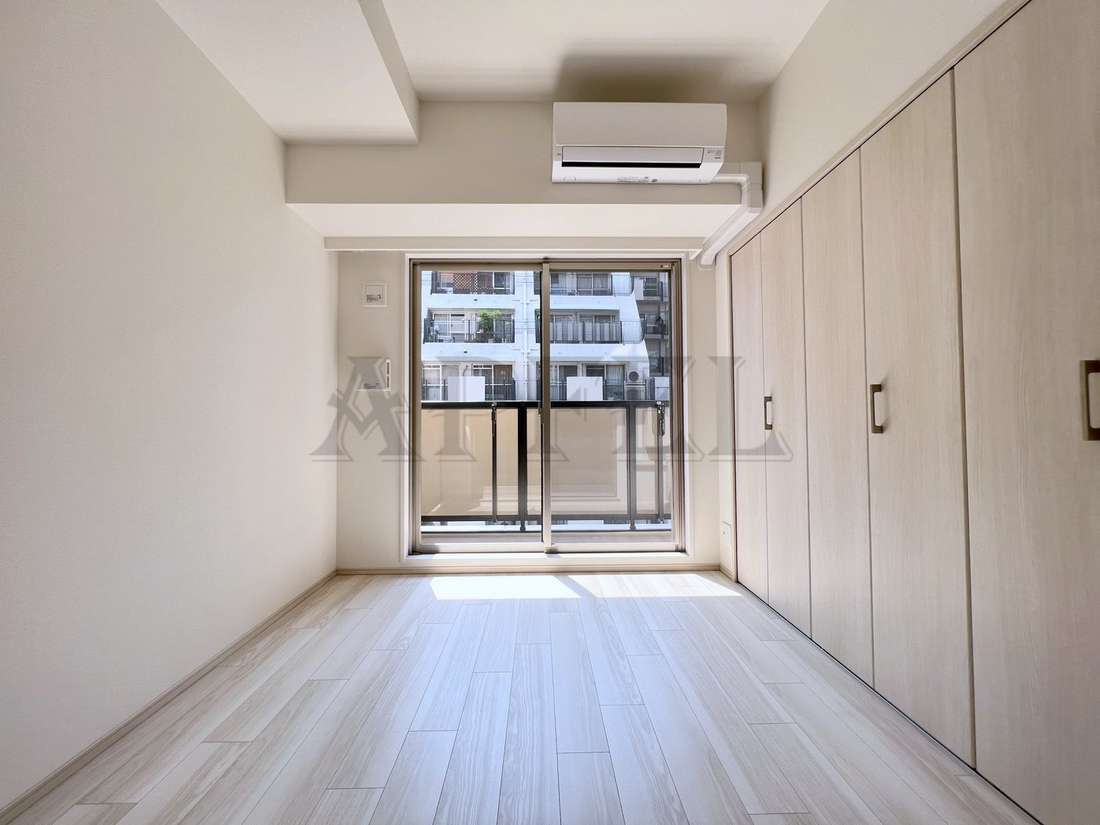 拡大写真:CITY PAL CREST TANIMACHI 8階805の洋室