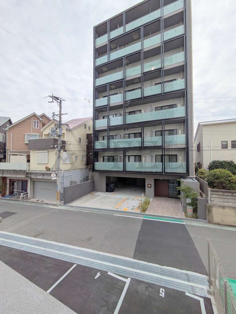 拡大写真:WORVE吹田江坂 3階304の展望