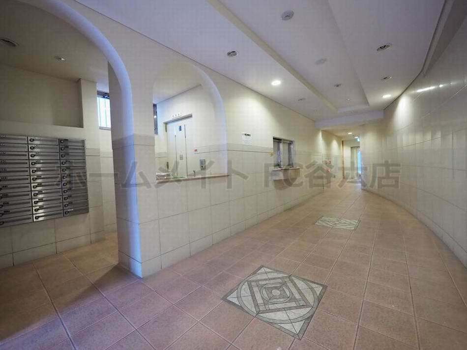 拡大写真:セレッソコート上本町EAST 4階404のその他共有部分