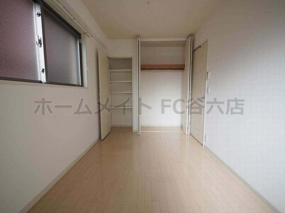 拡大写真:セレッソコート上本町EAST 4階404の収納