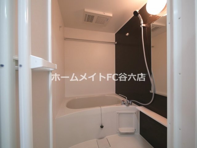 拡大写真：ミラージュパレス大阪ドームProsper 2階203の風呂