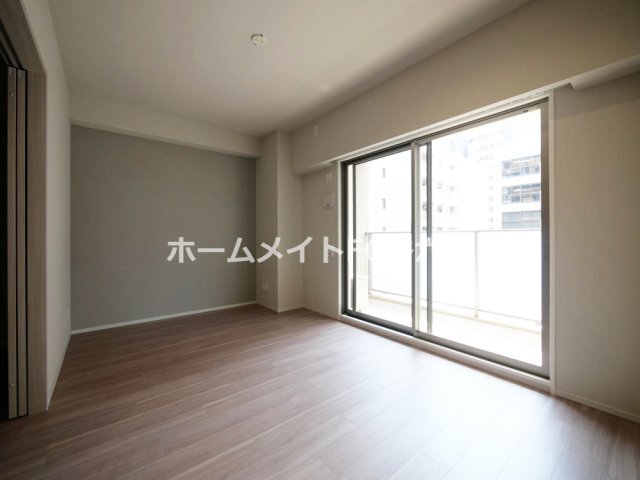 拡大写真:ParkHills安堂寺町 5階603の居間