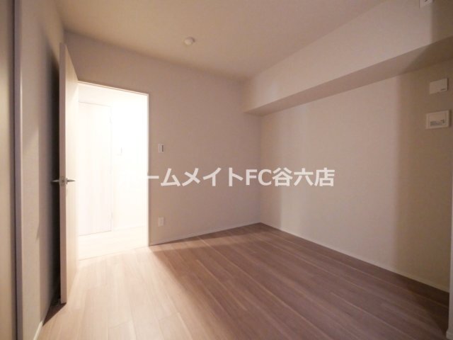 拡大写真:ParkHills安堂寺町 5階603の洋室