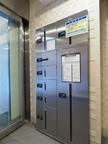拡大写真:フレンシアノイエ内本町 3階305のラクラス内本町