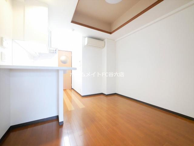 拡大写真:CITY SPIRE上町台 9階904の寝室