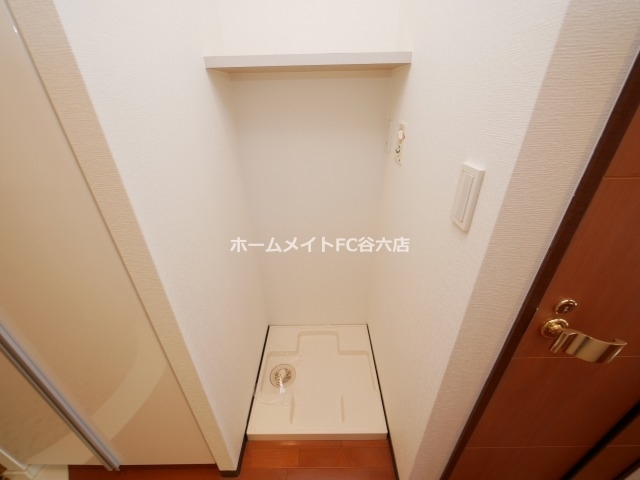 拡大写真:CITY SPIRE上町台 4階403のその他