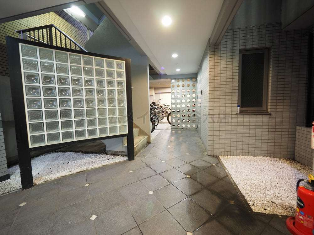 拡大写真:GRAND STEADY徳井町 9階901のその他共有部分