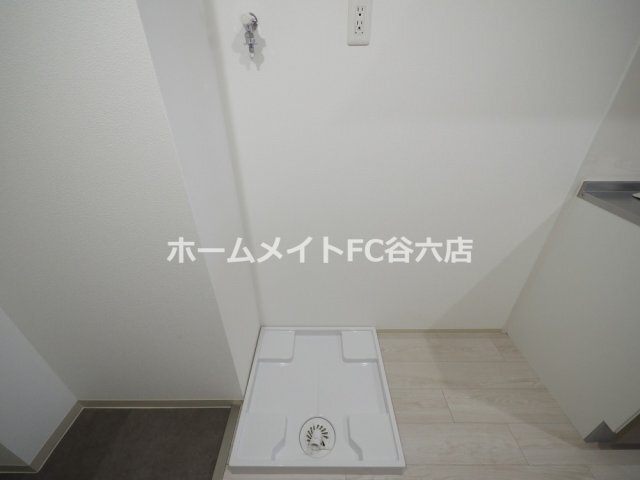 拡大写真:AND TERRACE 文の里 2階209のその他
