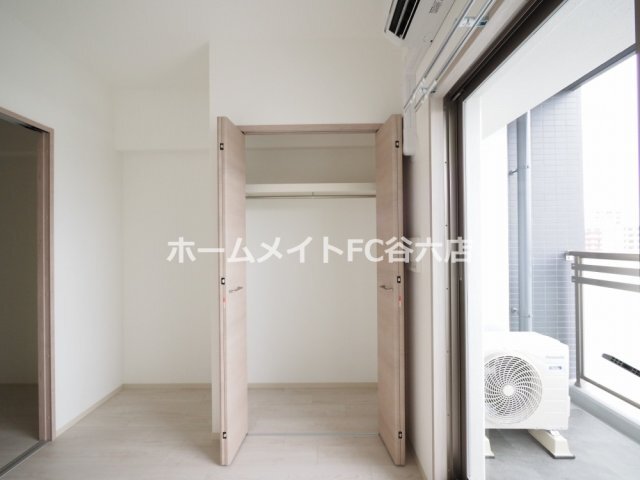 拡大写真:AND TERRACE 文の里 2階209の収納