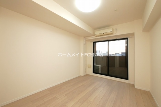 拡大写真:S-RESIDENCE難波Briller 9階909の寝室