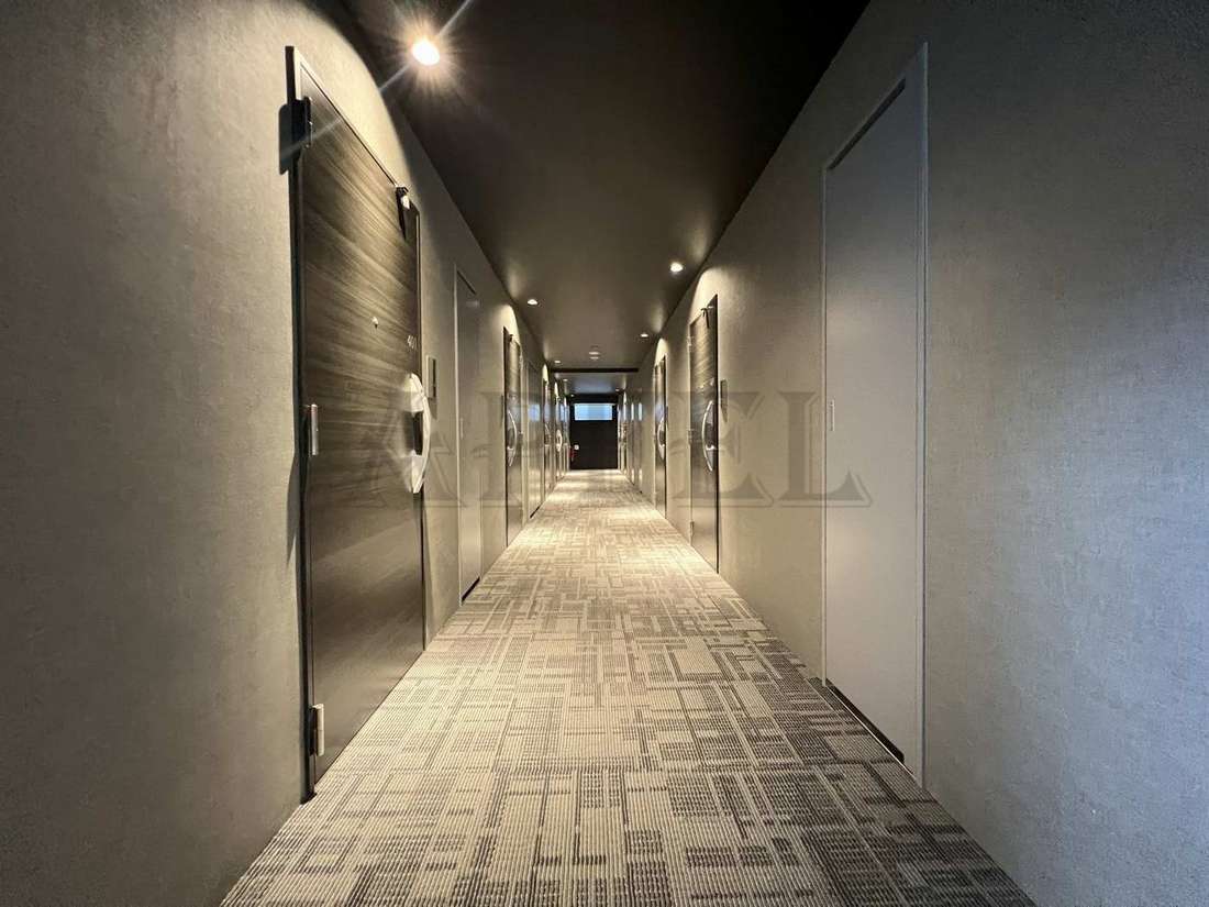 拡大写真:S-RESIDENCE新大阪Rish 3階302のその他共有部分