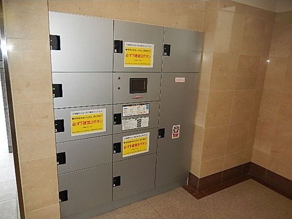 拡大写真:ONE ROOF FLAT FUKUSHIMA 8階808のその他共有部分