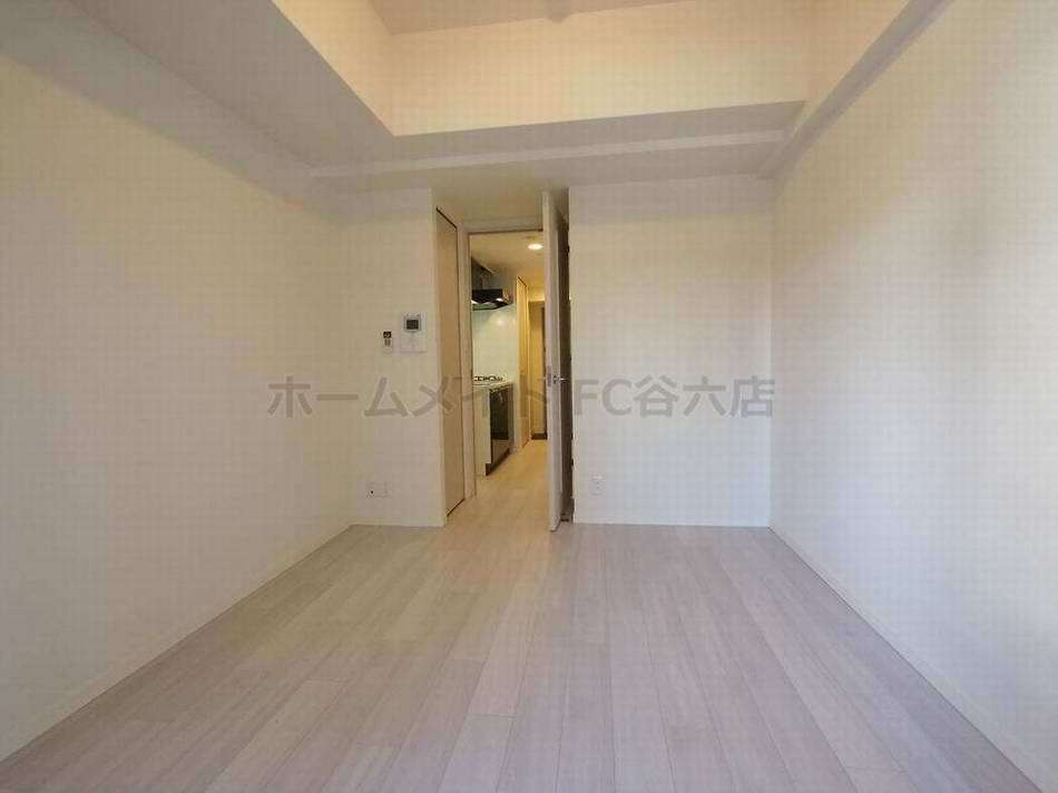 拡大写真:スワンズシティ大阪城ノース 5階504の寝室