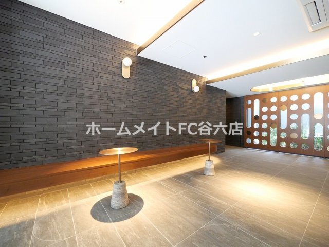 拡大写真:コンフォリア・リヴ博労町一丁目Q 4階408のその他共有部分