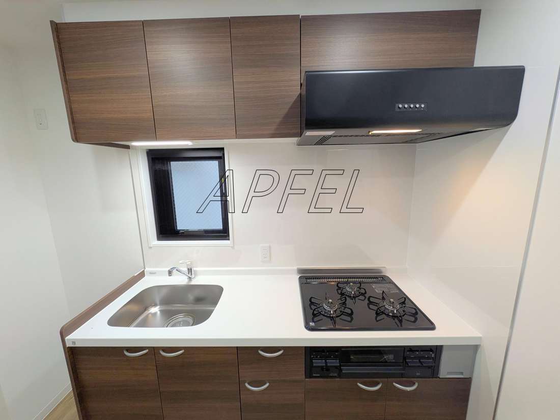 拡大写真:紀州Place Tamatsukuri 4階401のキッチン