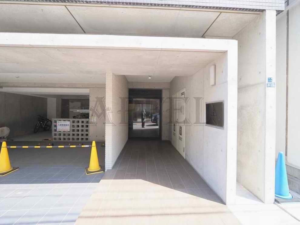 拡大写真:アネスト谷町 8階803のその他設備