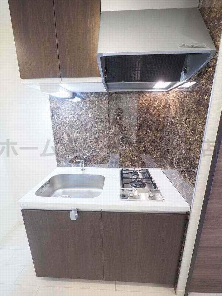 拡大写真:アネスト谷町 8階803のキッチン