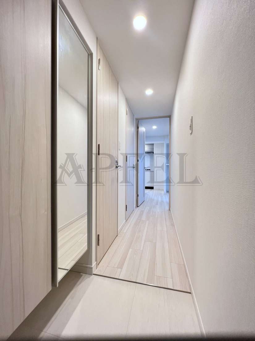 拡大写真:S-RESIDENCE堺筋本町Uno 2階210の玄関