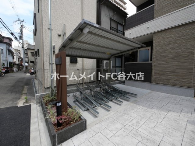 拡大写真:シトラス・T 2階201のその他共有部分
