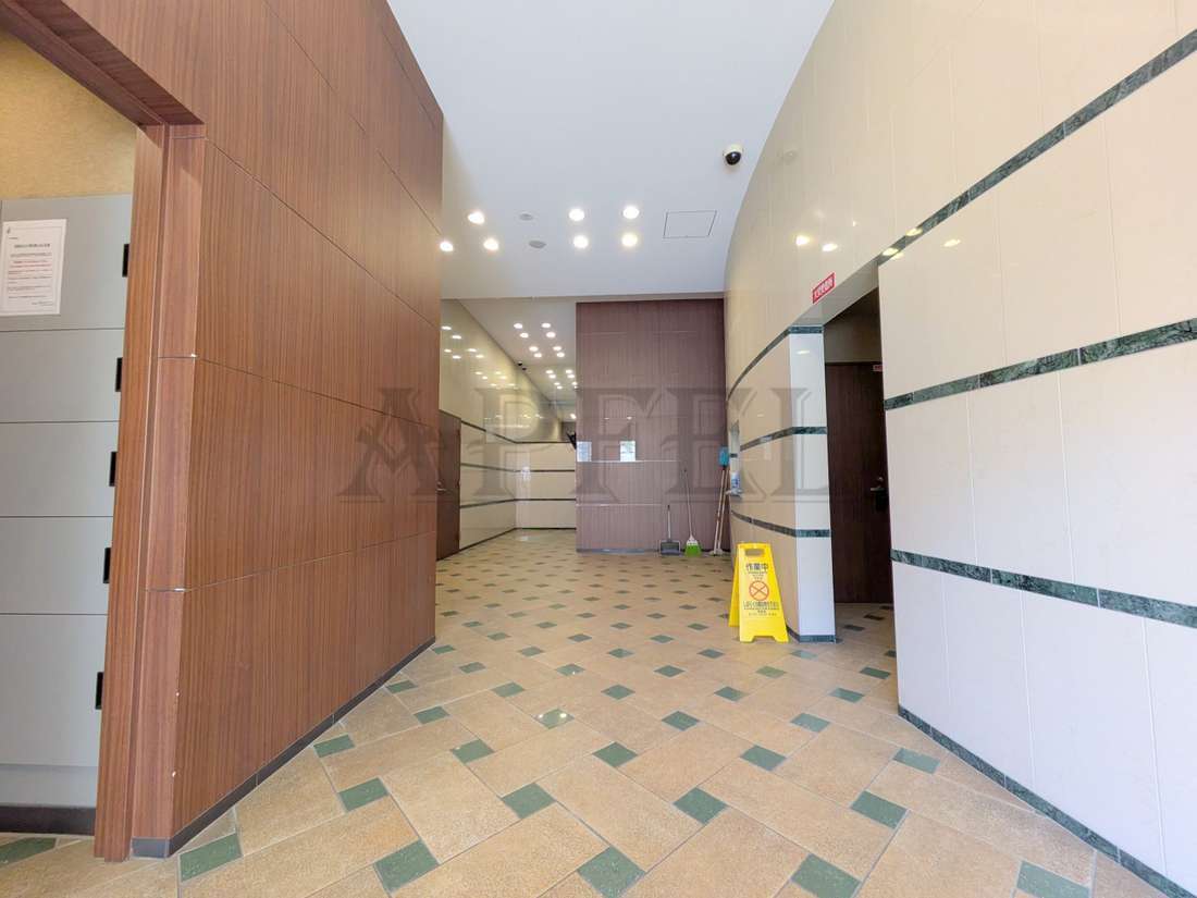 拡大写真:URBAN FLATS江坂 10階1007のその他共有部分