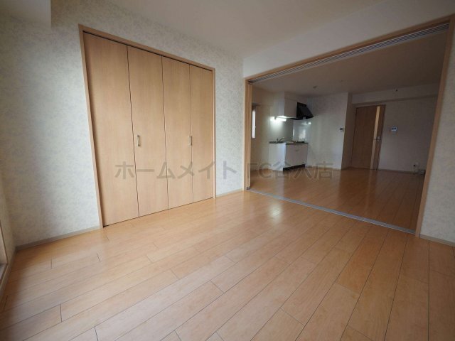 拡大写真:きーとすはうす 3階305の寝室