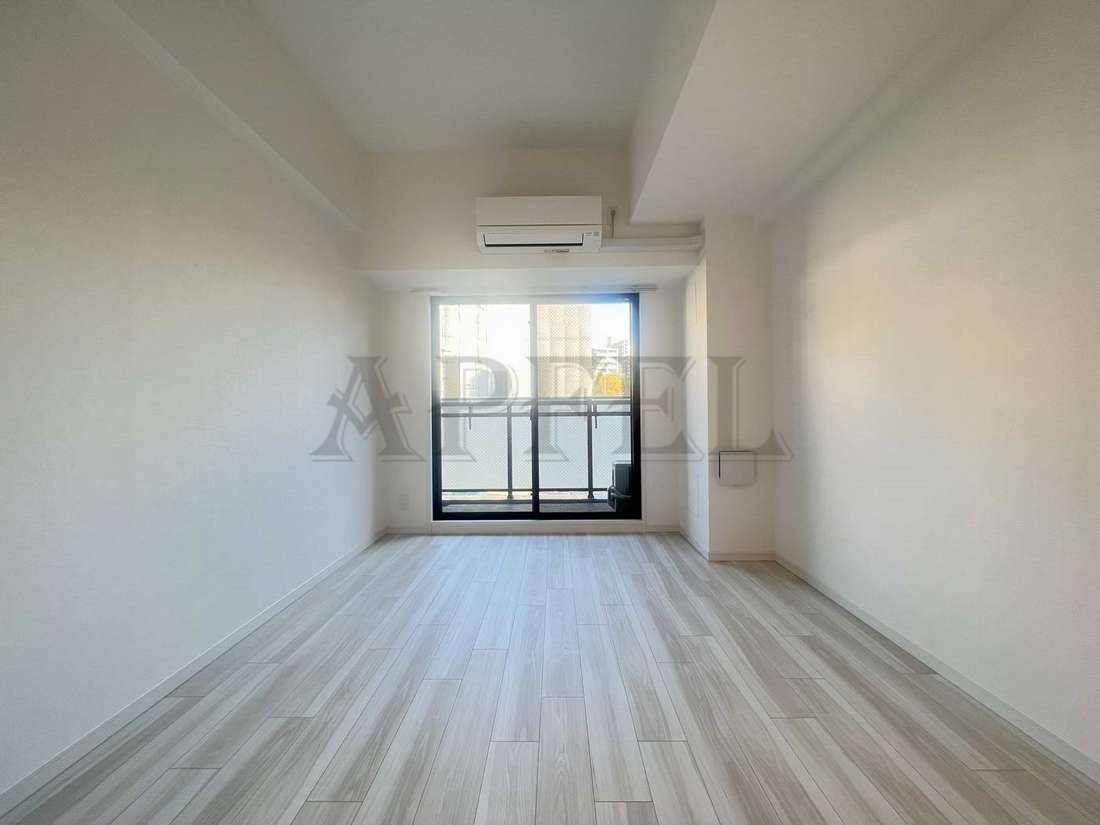 拡大写真:S-RESIDENCE福島Alovita 10階1002の居間