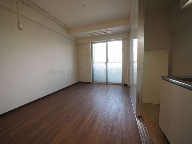 拡大写真：アーバンフラッツ瓦町 6階603の寝室