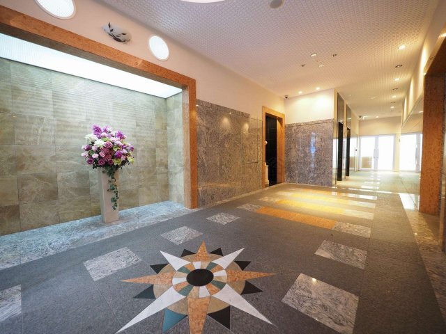 拡大写真:アーバンフラッツ瓦町 7階705のその他共有部分
