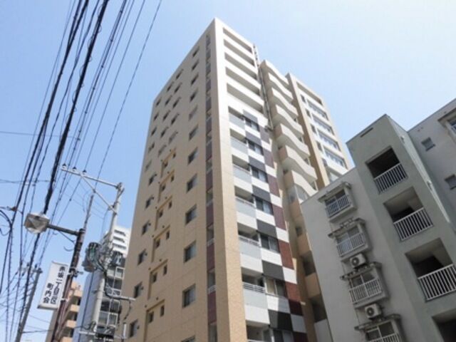 拡大写真:ライオンズ赤坂セントマークス 8階801の外観