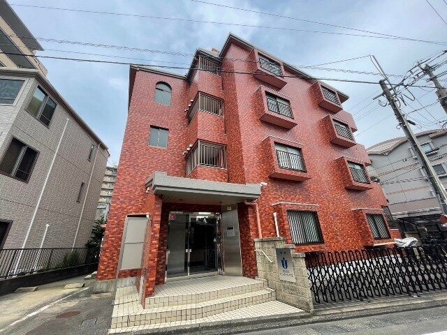 リーベンハイム室見の外観