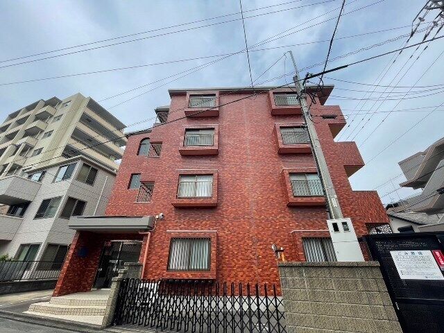 拡大写真:リーベンハイム室見 1階101の外観