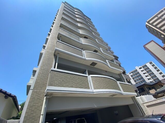 拡大写真:S-FORT姪浜 6階601の外観