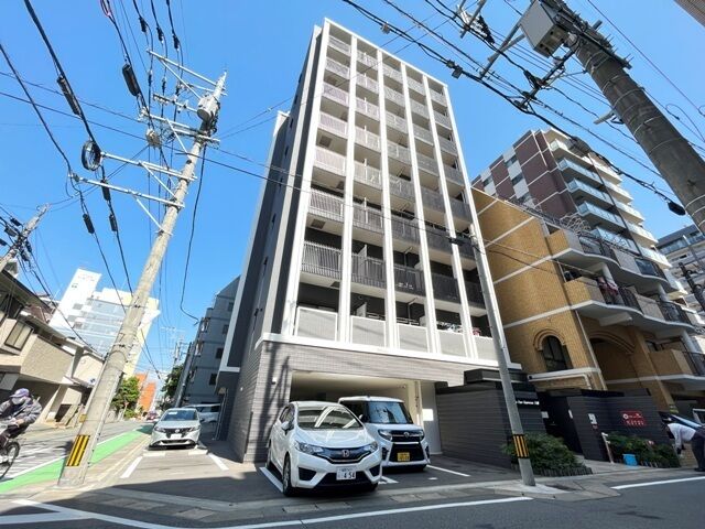 拡大写真:La Fase Esperansa 大濠 2階204の外観