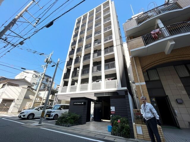 拡大写真:La Fase Esperansa 大濠 2階204の外観