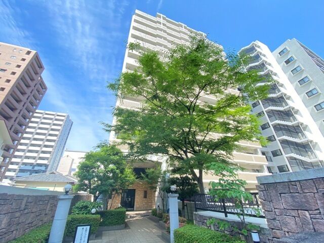 アンピール別府2の外観