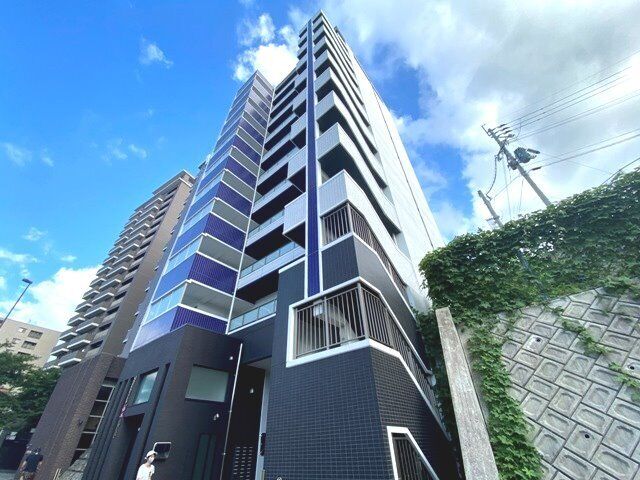 拡大写真:ウィステリア桜坂ヒルズ 10階1001の外観