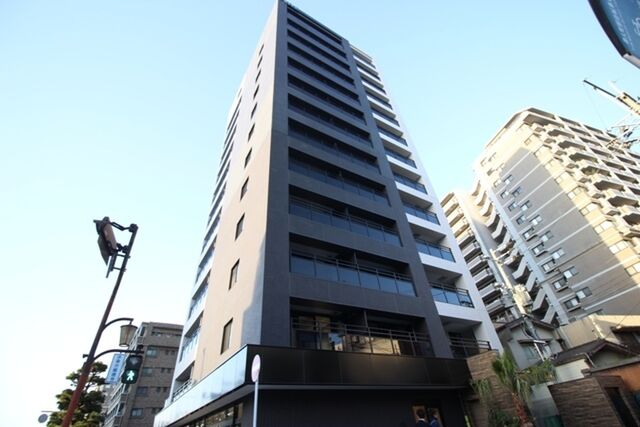 拡大写真:BUENA VISTA OHORI PARK 9階901の外観
