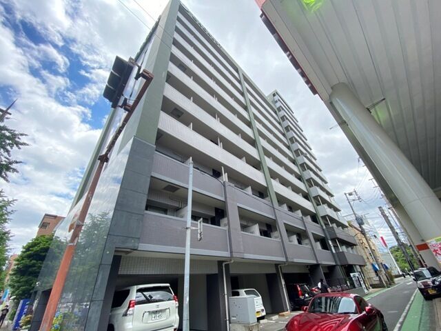 エンクレスト赤坂壱番館の外観