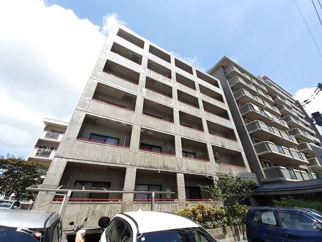 拡大写真:ハーバーサウス(HarborSouth) 5階501の外観